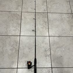 Shakespear Fishing Rod And Reel Combo