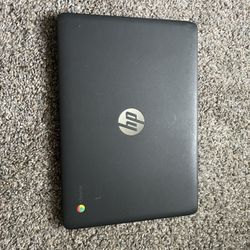 Touch Screen Hp Chromebook 