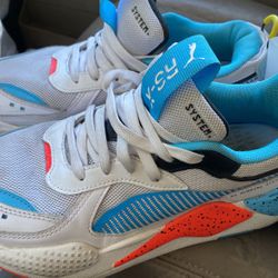 Puma RS-X Running System Size 9