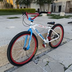 Fast Ripper Mike Buff