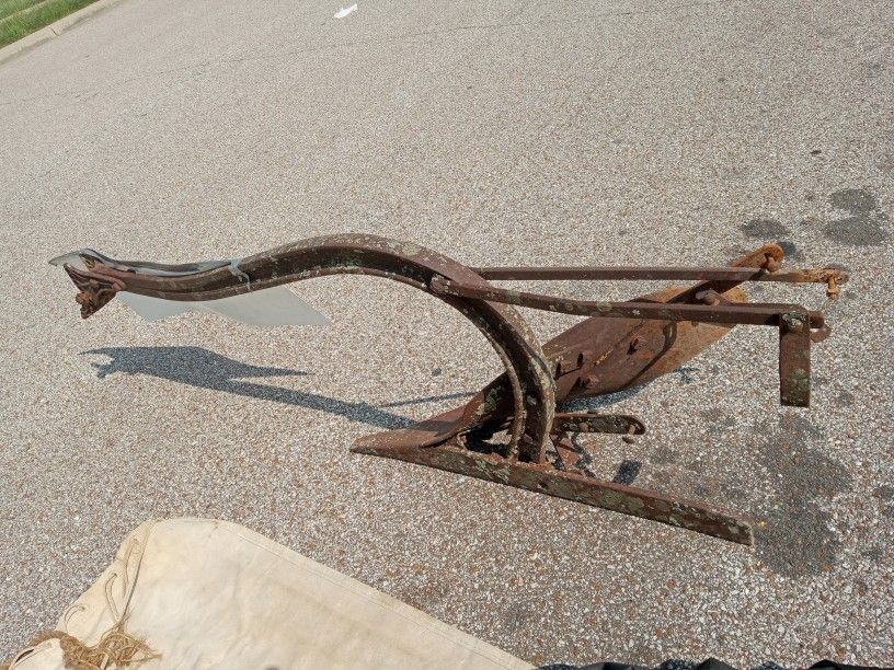 Horse Drawn Plow