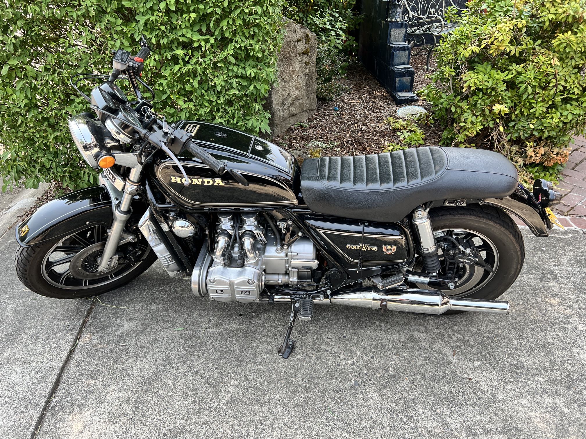 1983 Honda Goldwing GL 1100