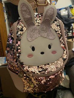 Mini Backpack $5