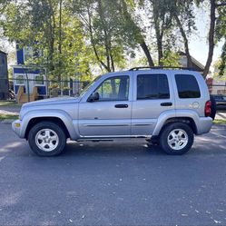 2004 Jeep Liberty