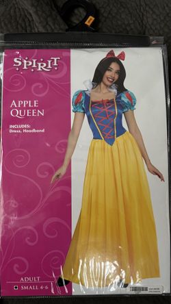 Snow White costume