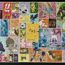 Pokémon Puzzle