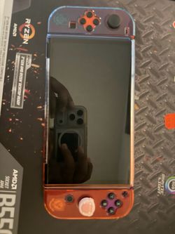 Nintendo switch oled Pokemon edition