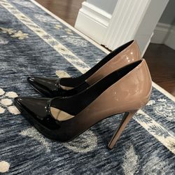 Nude Ombré Heels