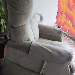 Recliner Lift Action Chair