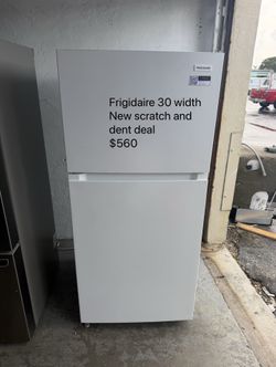 Frigidaire Fridge Refrigerator