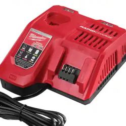 Milwaukee rapid charger