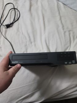 Sanyo DVD Player