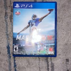 Madden 16