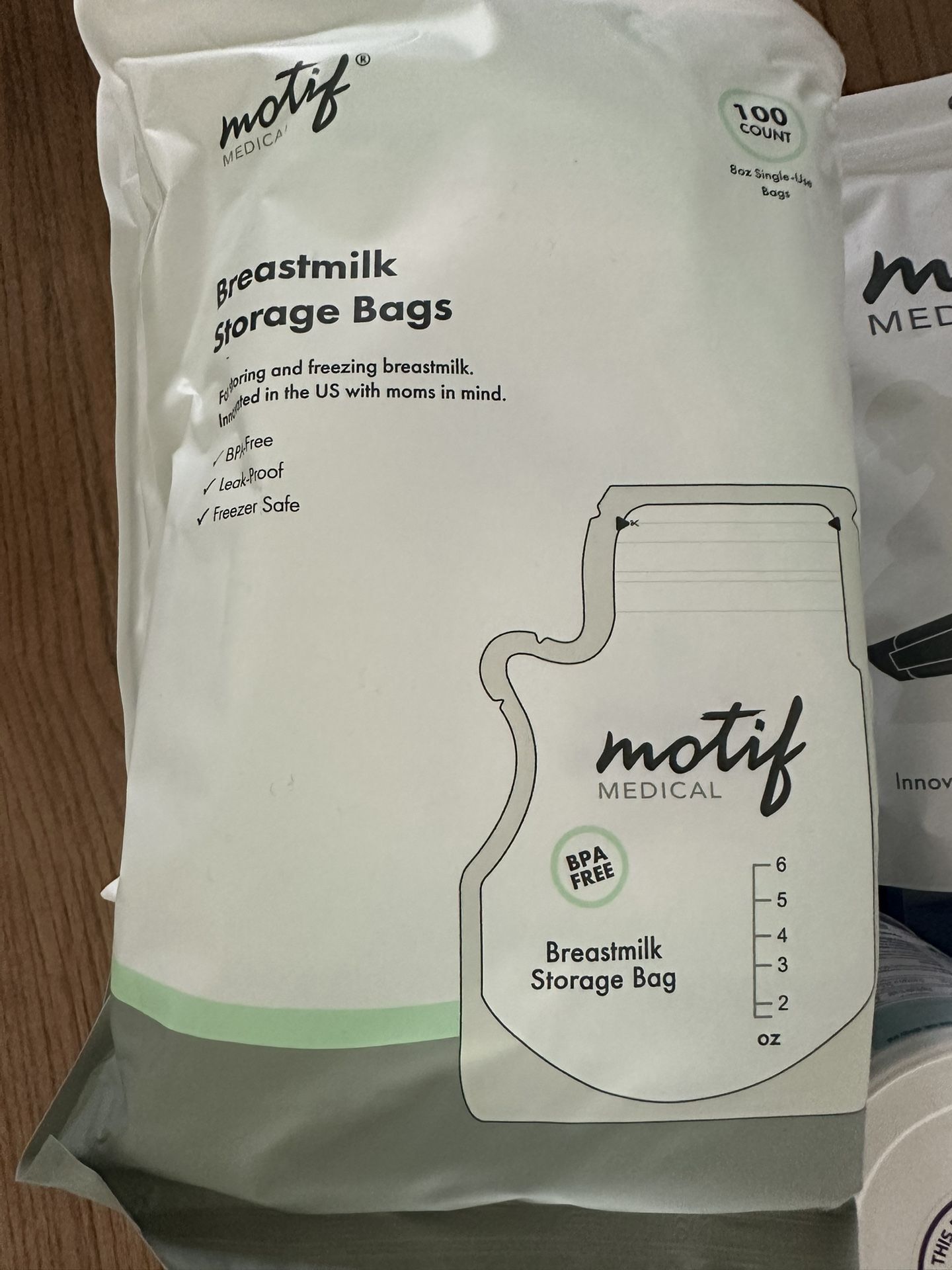 Milk Bags, Milk formula, Baby Bottles