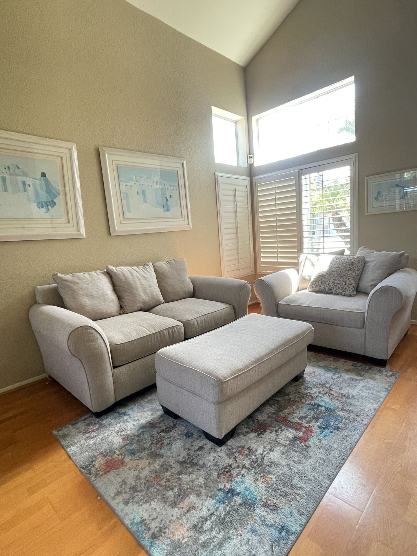 Couch Set