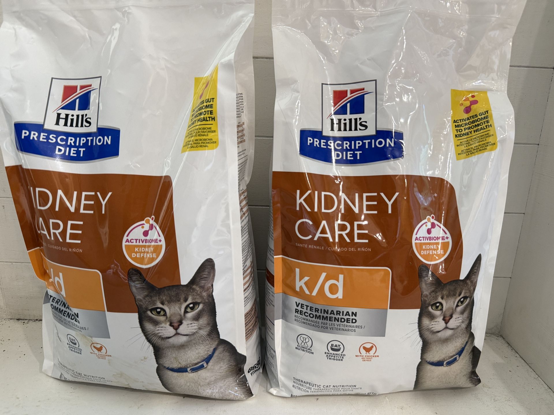 Science Diet Cat Food k/d