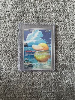 Psyduck ascended heroes