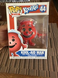 Kool-Aid Man Funko Pop 44