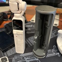 Osmo Pocket 2 With Carrying Case 