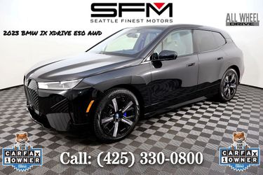 2023 BMW iX