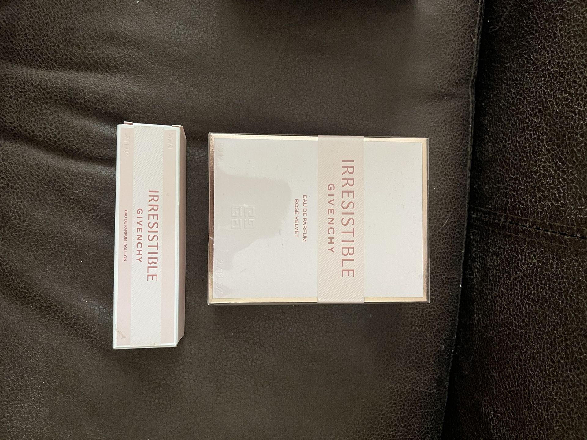Givenchy Irresistible 2.7 Parfum And 67 Fl Oz Roll On 