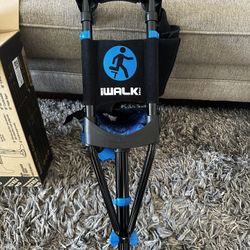 Knee Crutch