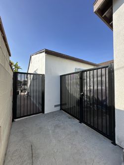 Fences & Gates