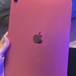 Pink I Pad 