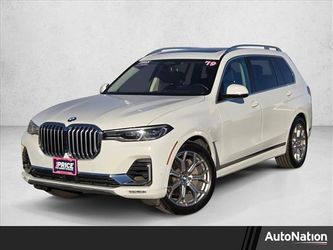 2019 BMW X7