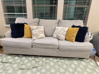Grey Sofa Couch