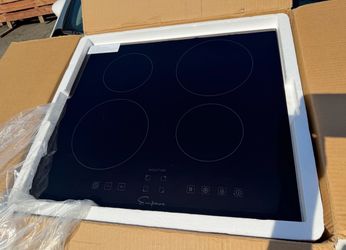 24” Induction Cook Top Stove