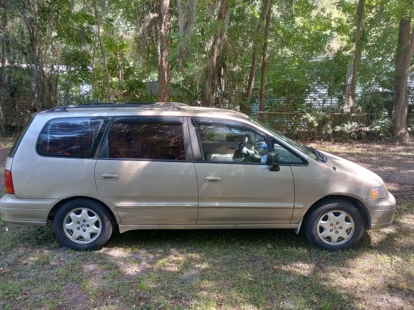 1995 Honda Odyssey