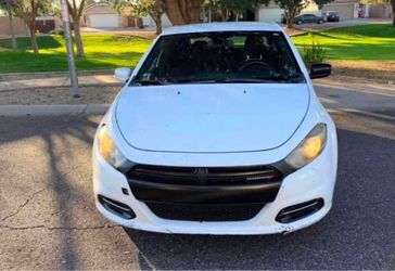 2015 Dodge Dart