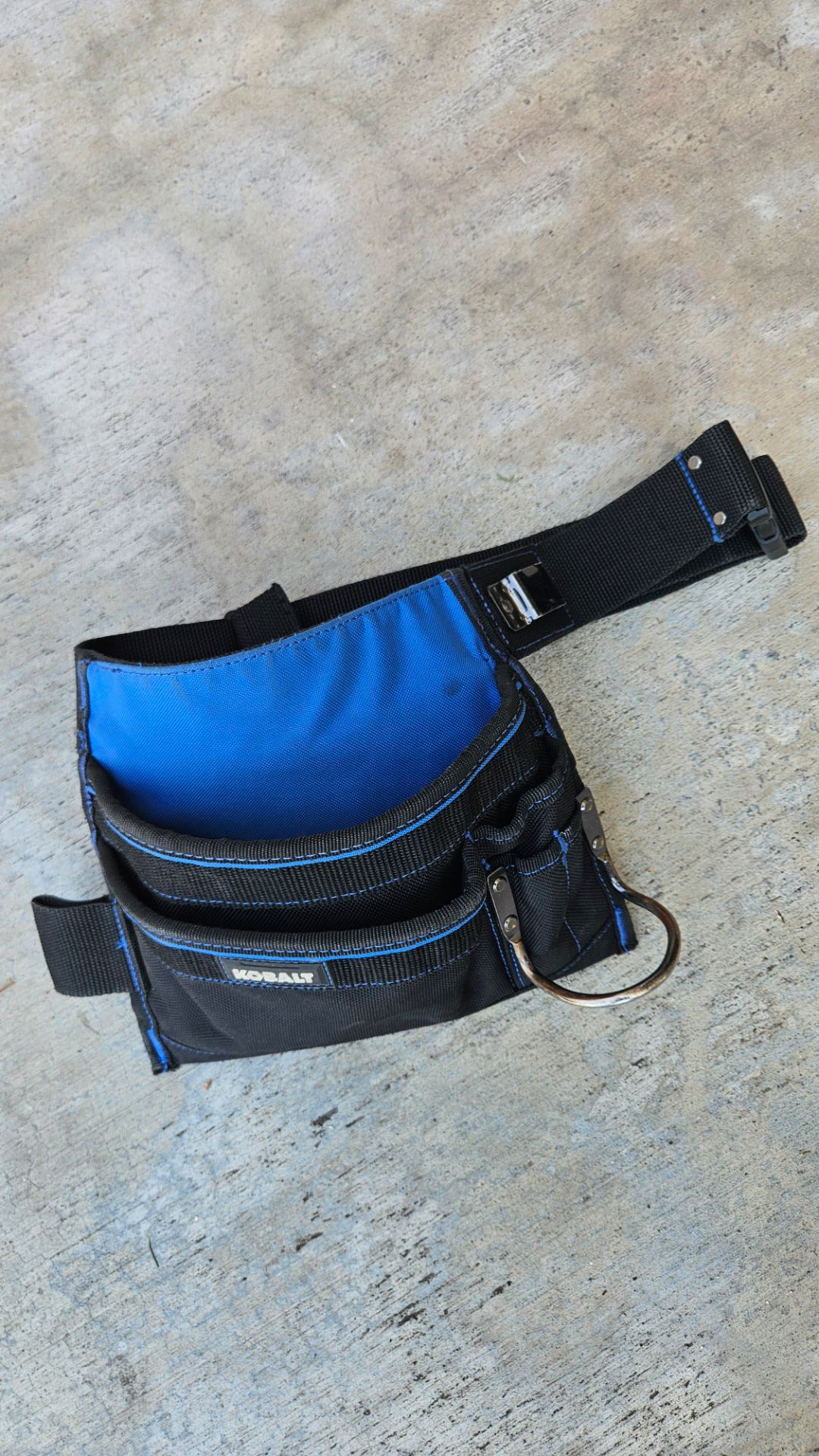Work Gear Belt Pocket Tool Pouch