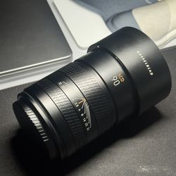 Hasselblad XCD 90mm f/2.5 V Lens
