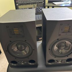 Adam Audio A7X Studio Monitors  (pair)