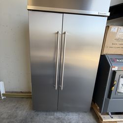 Refrigerator 48”