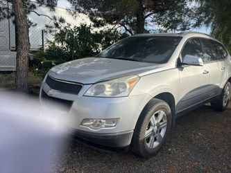2010 Chevrolet Traverse