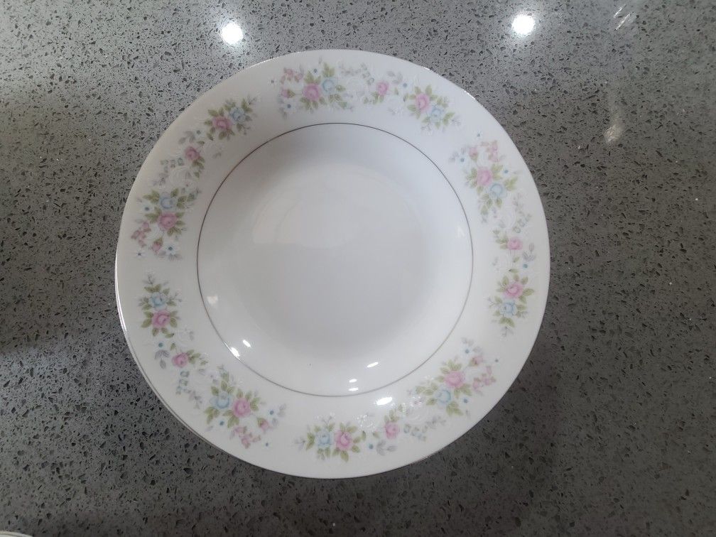 17 Piece Dish Set