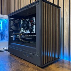 RTX 3060 | RYZEN 5 5600X | 16GB RAM | 600W GOLD PSU | GAMING PC