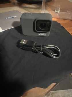 GoPro 7 Silver!! Never Been Used. Open Box