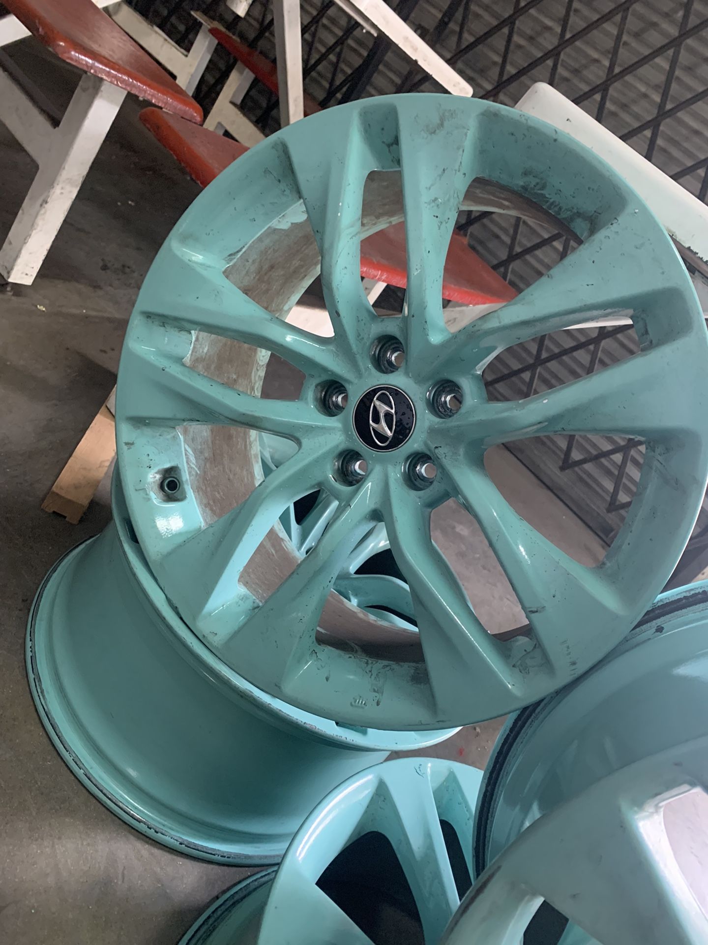 POWDER COATING AVAILABLE for Sale in Downey, CA OfferUp