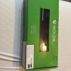 Xbox One Kinect Sensor