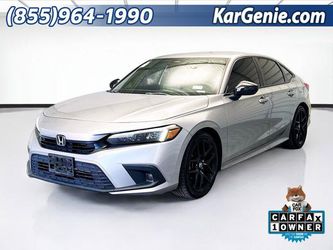 2022 Honda Civic Sedan