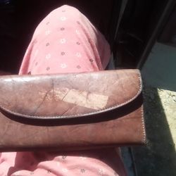 Leather Wallet
