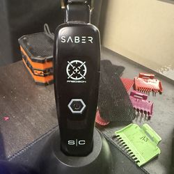sabers precision