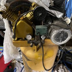 Furnace Air Compressor 