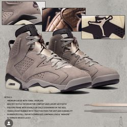 Jordan 6 
