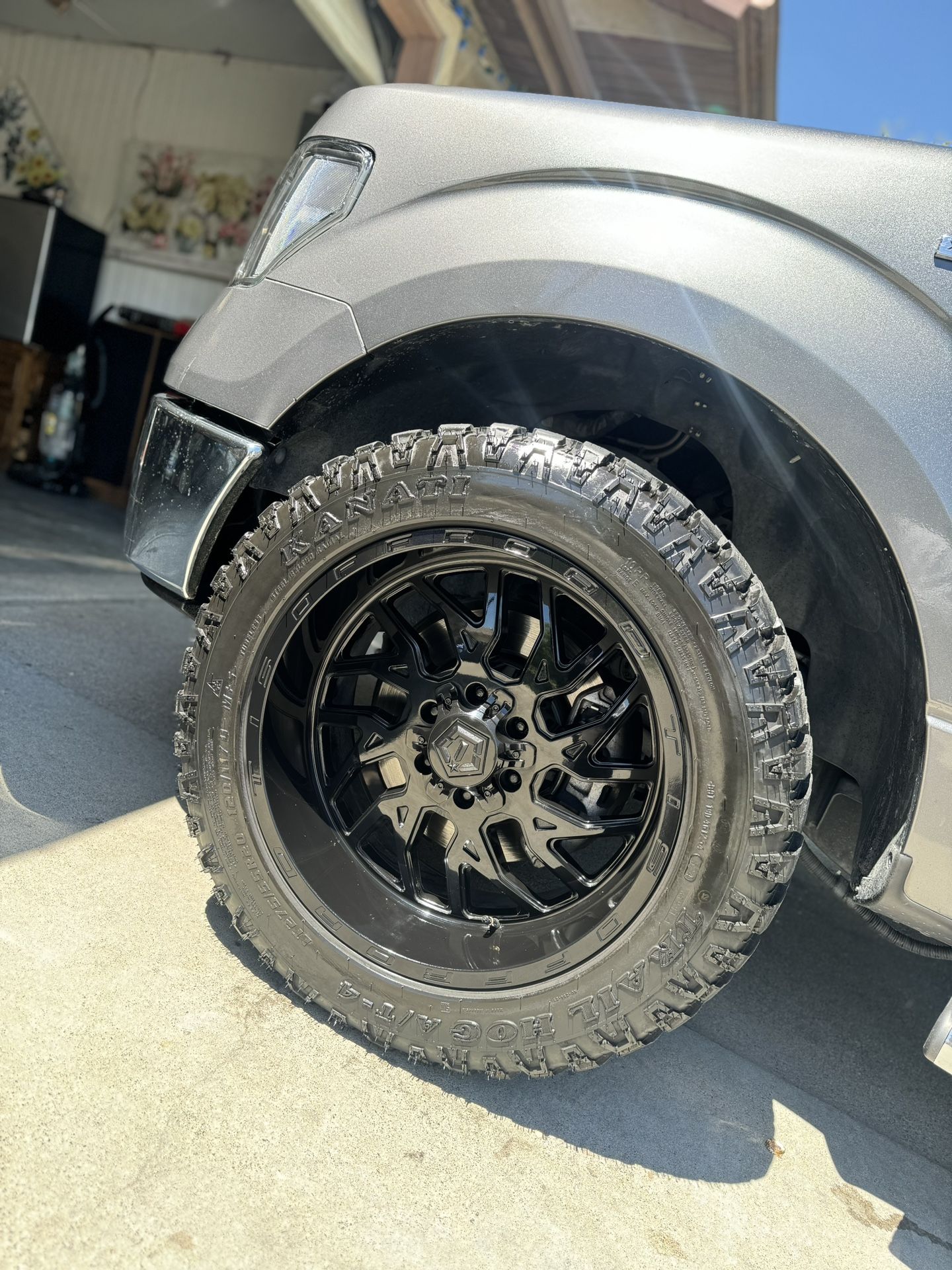 20 Inch Wheels 
