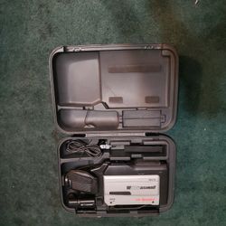 Signature 2000 Camcorder